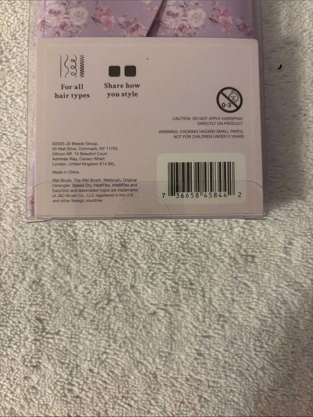 LoveShackFancy target lavender